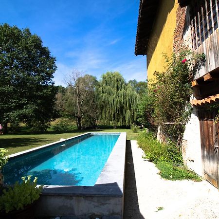 Le Moulin De Varax Saint-Paul-de-Varax Dış mekan fotoğraf