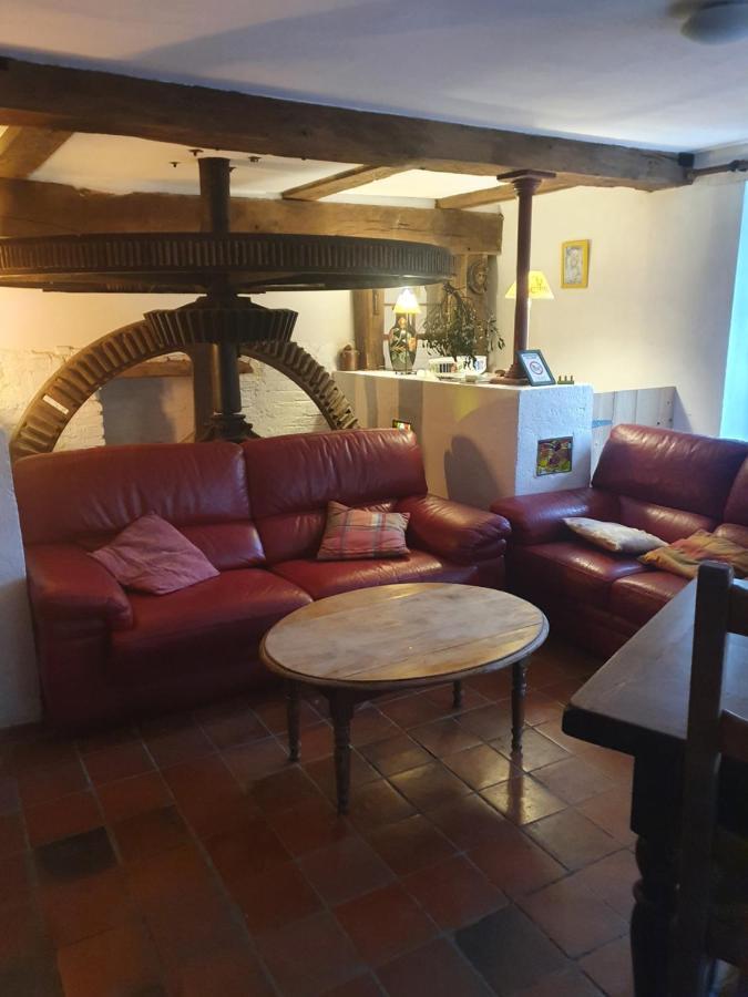 Le Moulin De Varax Saint-Paul-de-Varax Dış mekan fotoğraf