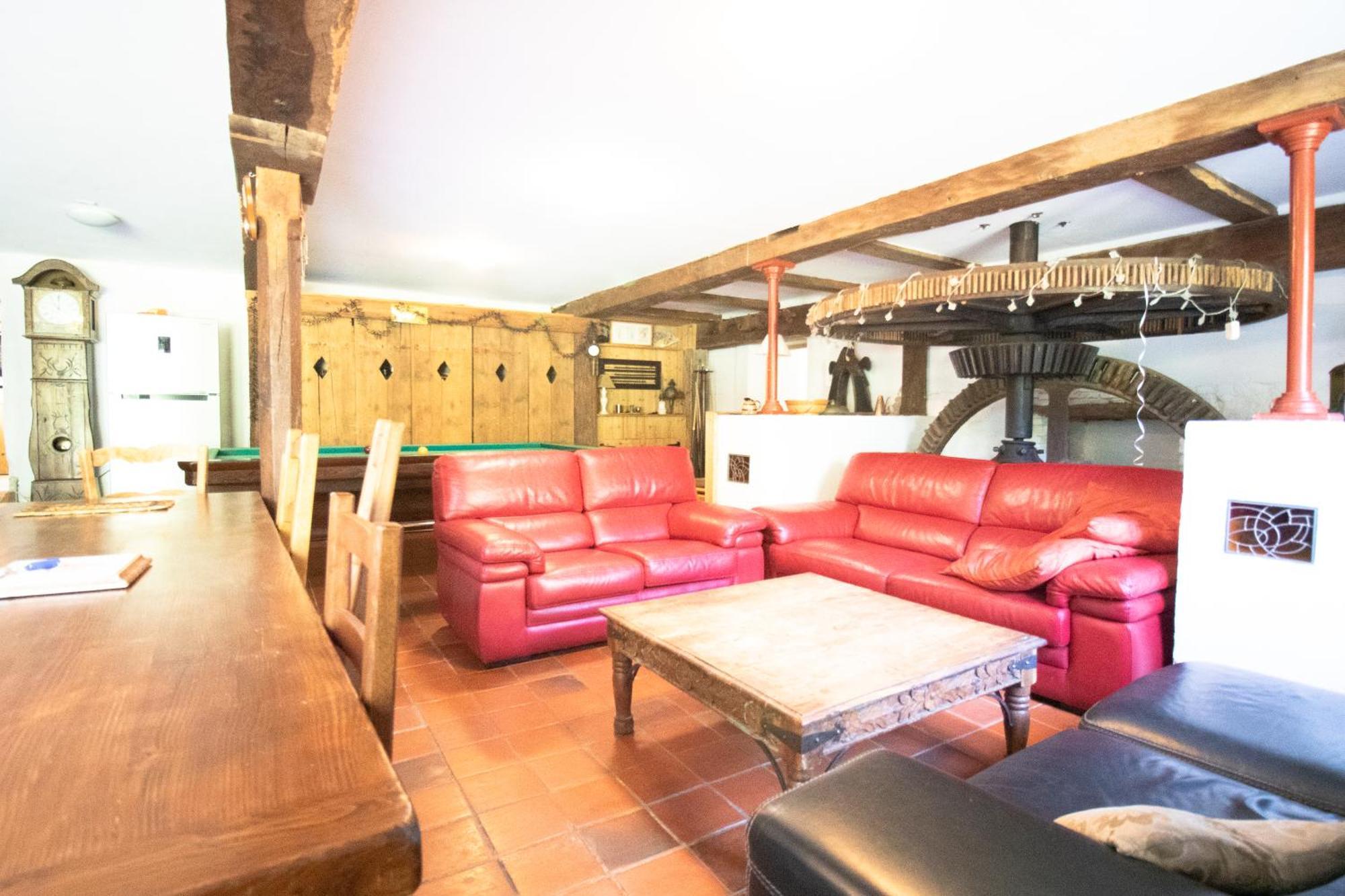 Le Moulin De Varax Saint-Paul-de-Varax Dış mekan fotoğraf