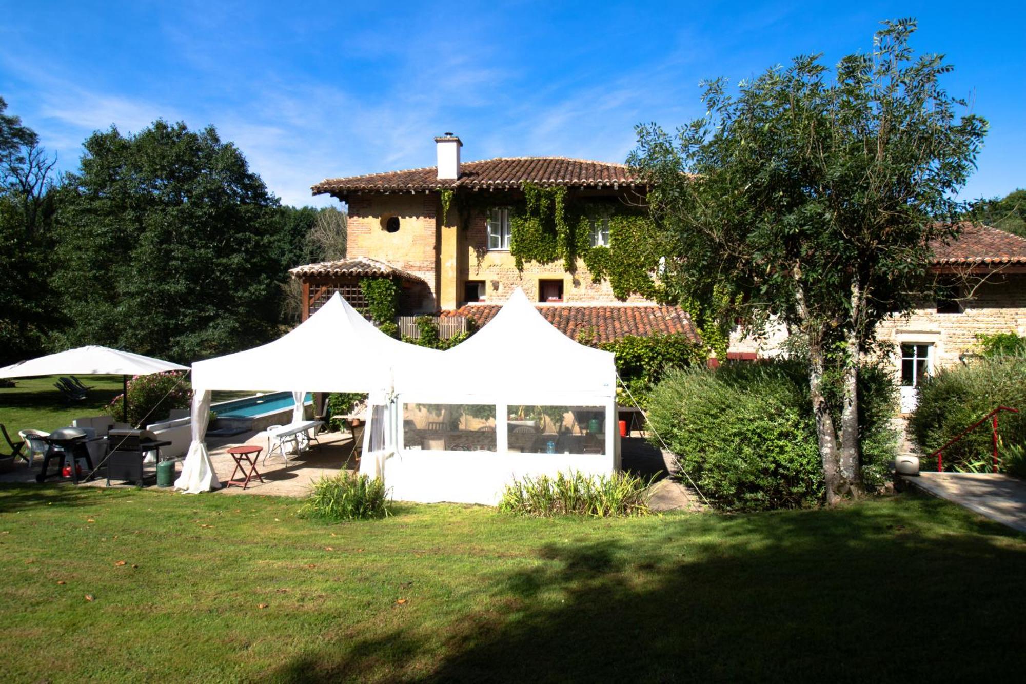 Le Moulin De Varax Saint-Paul-de-Varax Dış mekan fotoğraf