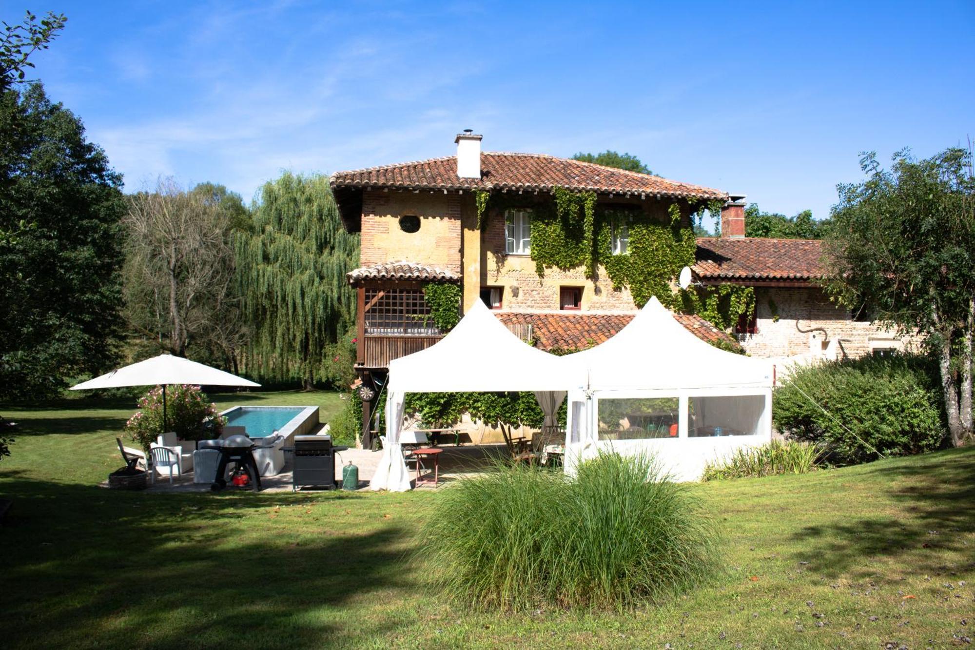 Le Moulin De Varax Saint-Paul-de-Varax Dış mekan fotoğraf