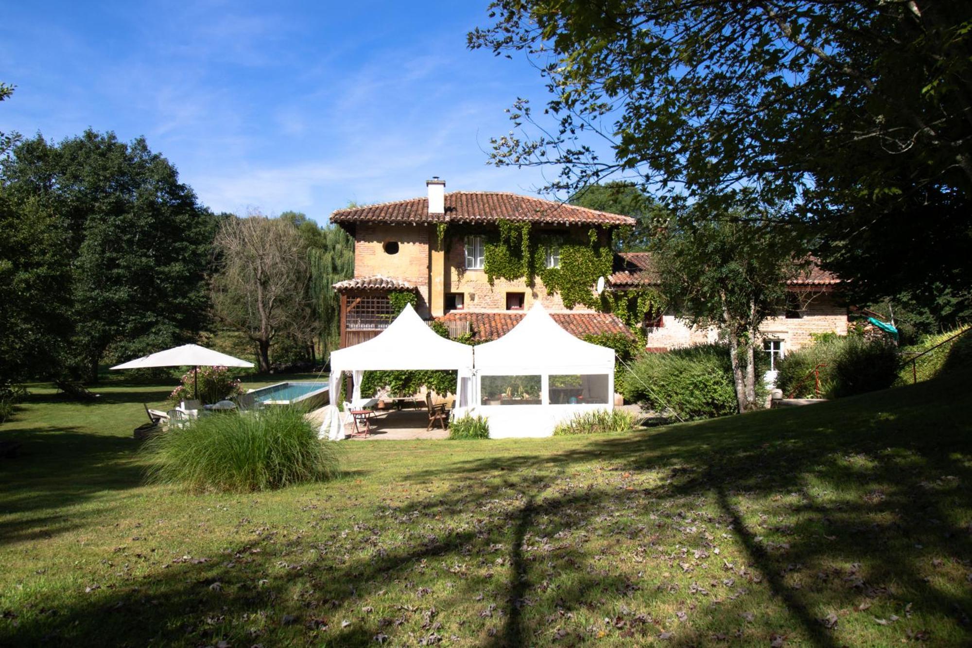 Le Moulin De Varax Saint-Paul-de-Varax Dış mekan fotoğraf