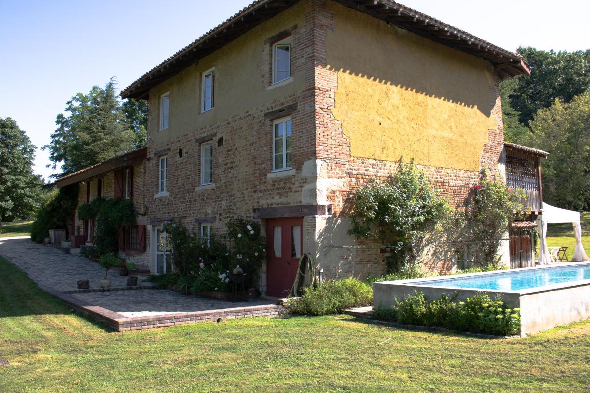 Le Moulin De Varax Saint-Paul-de-Varax Dış mekan fotoğraf