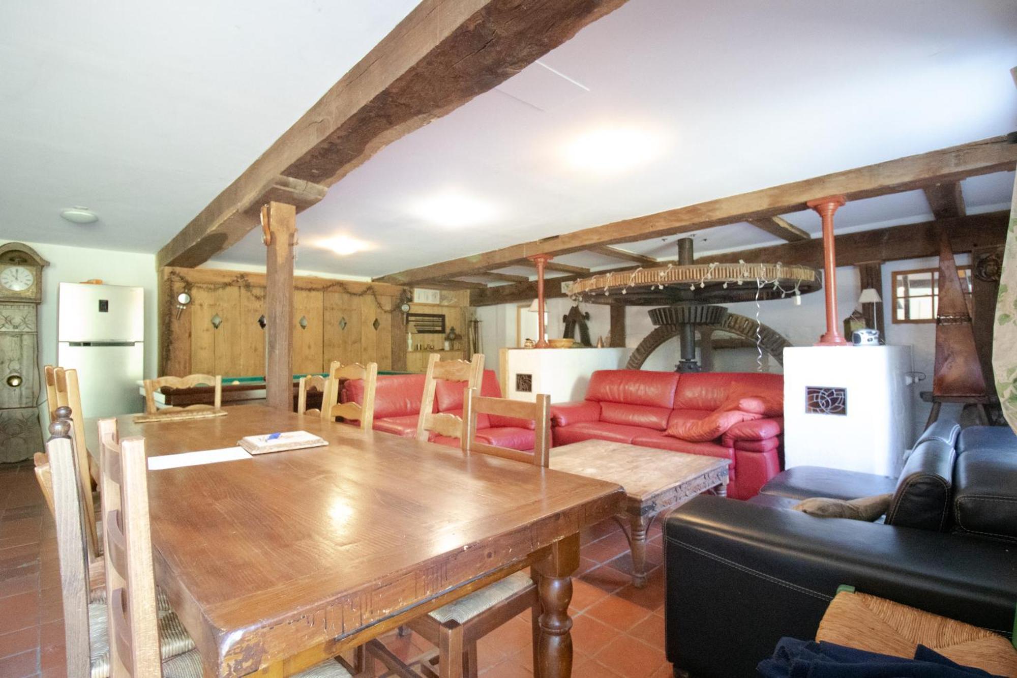 Le Moulin De Varax Saint-Paul-de-Varax Dış mekan fotoğraf