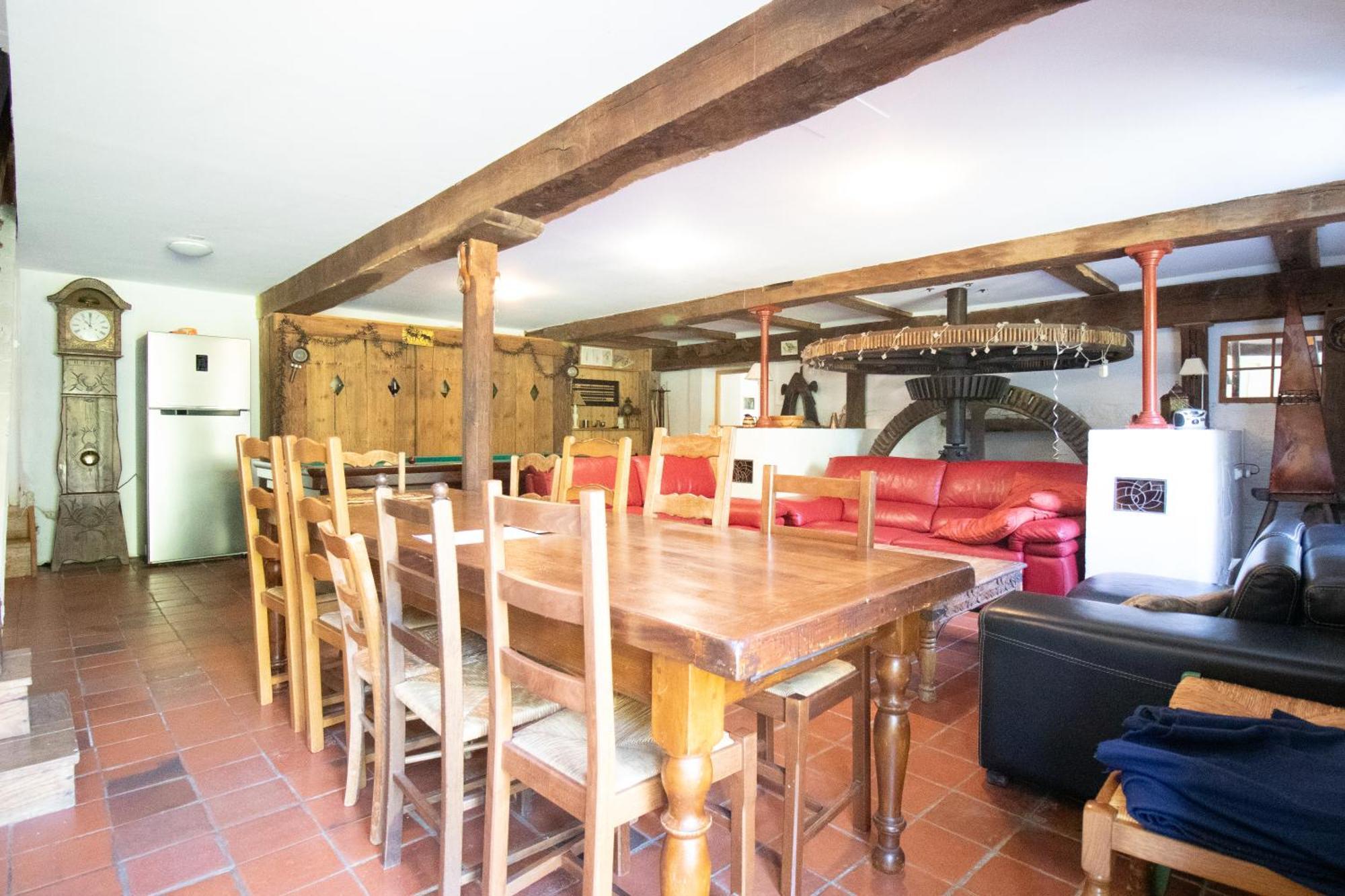 Le Moulin De Varax Saint-Paul-de-Varax Dış mekan fotoğraf