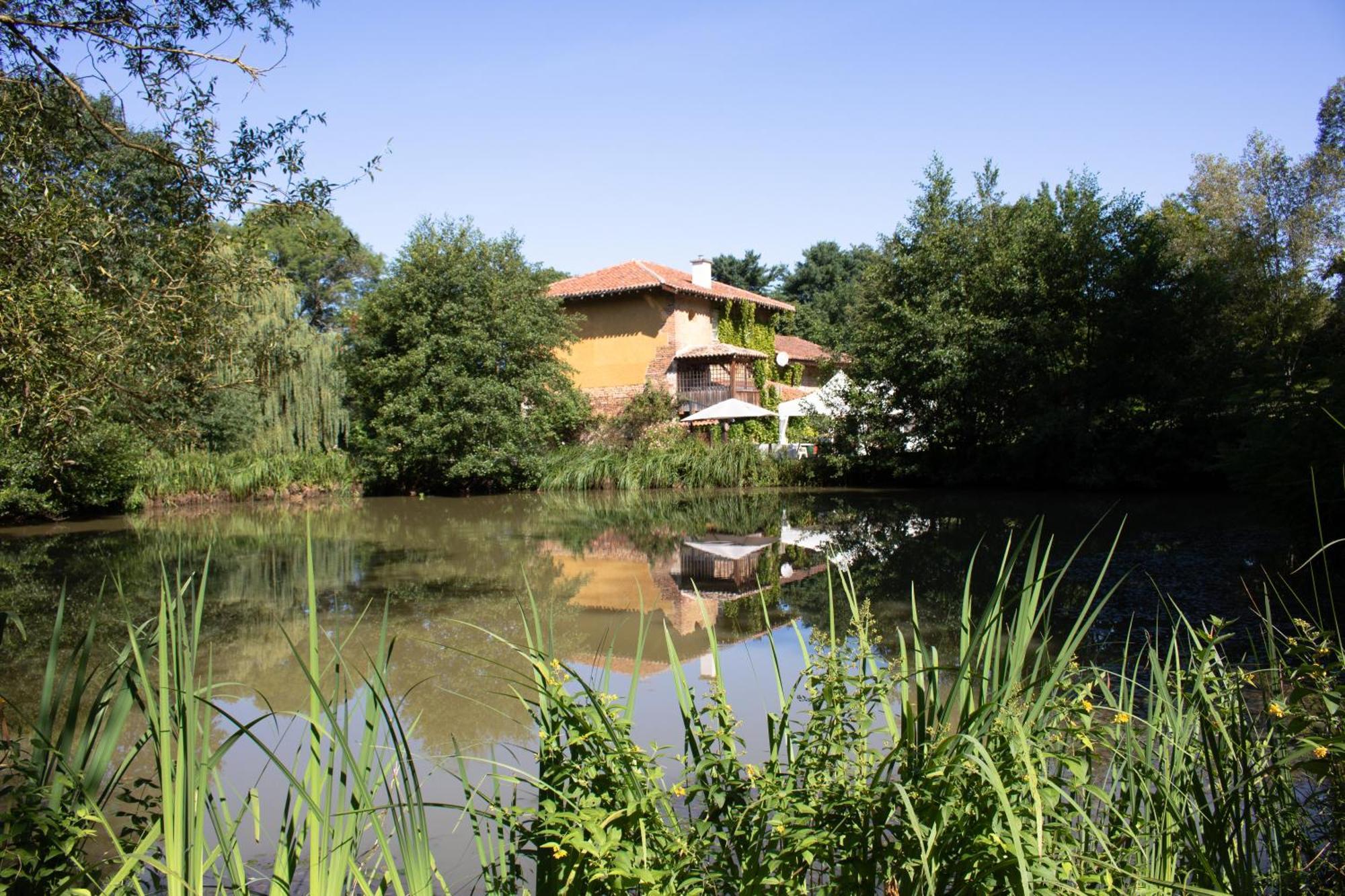 Le Moulin De Varax Saint-Paul-de-Varax Dış mekan fotoğraf
