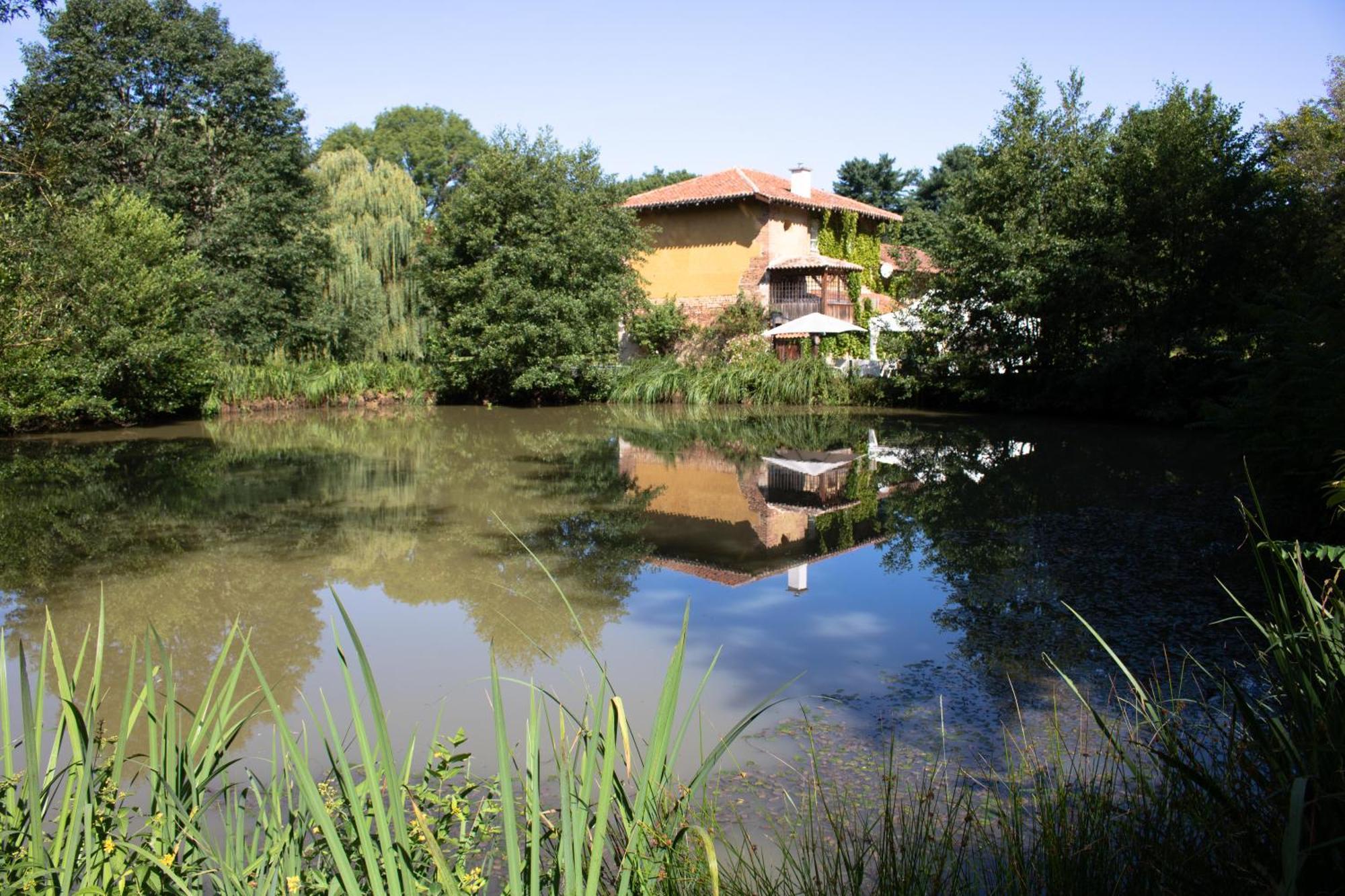 Le Moulin De Varax Saint-Paul-de-Varax Dış mekan fotoğraf
