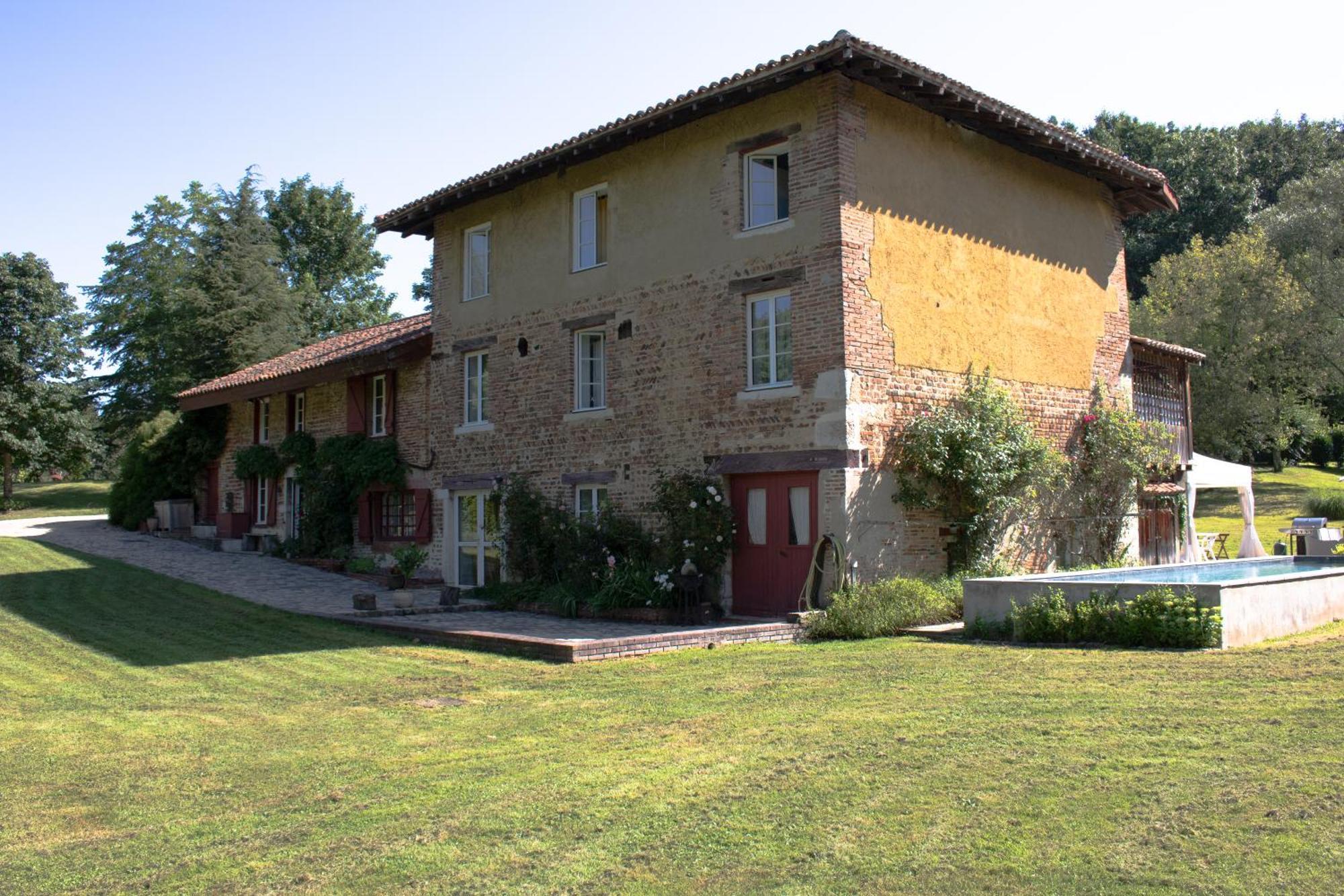 Le Moulin De Varax Saint-Paul-de-Varax Dış mekan fotoğraf