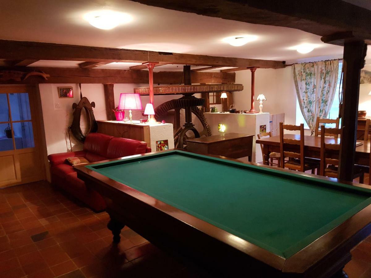 Le Moulin De Varax Saint-Paul-de-Varax Dış mekan fotoğraf