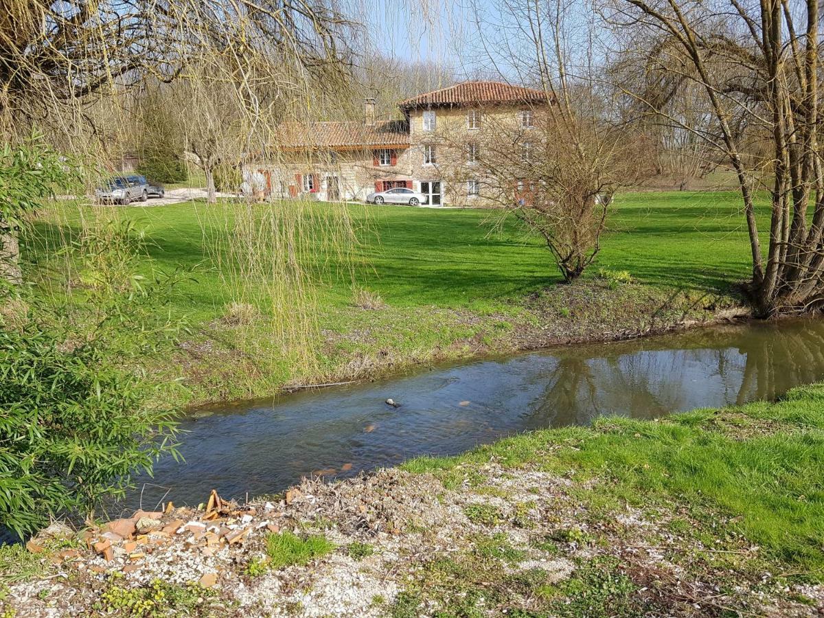 Le Moulin De Varax Saint-Paul-de-Varax Dış mekan fotoğraf
