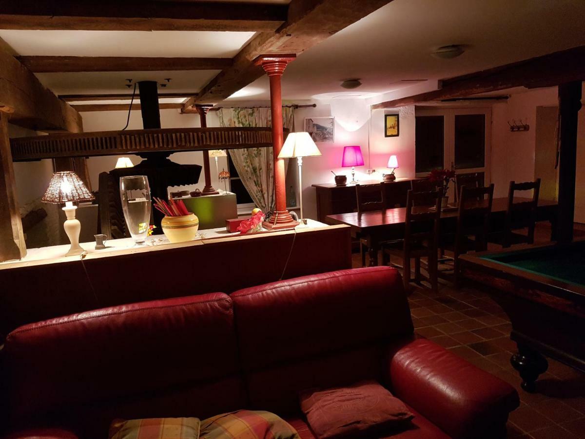 Le Moulin De Varax Saint-Paul-de-Varax Dış mekan fotoğraf