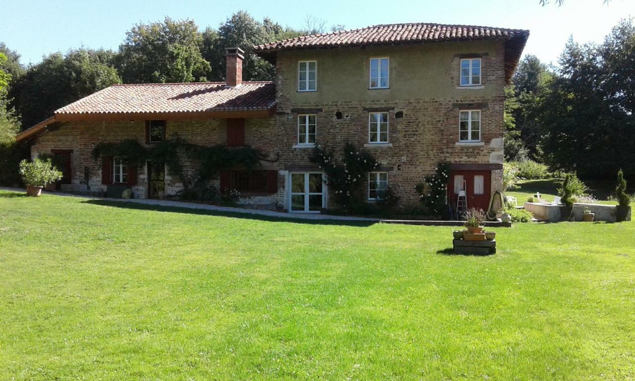 Le Moulin De Varax Saint-Paul-de-Varax Dış mekan fotoğraf